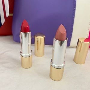 2 Elizabeth Arden lipsticks